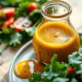 Mosterddressing