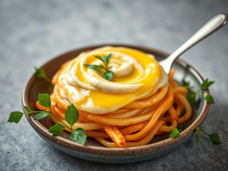 Mosterdmayonaise