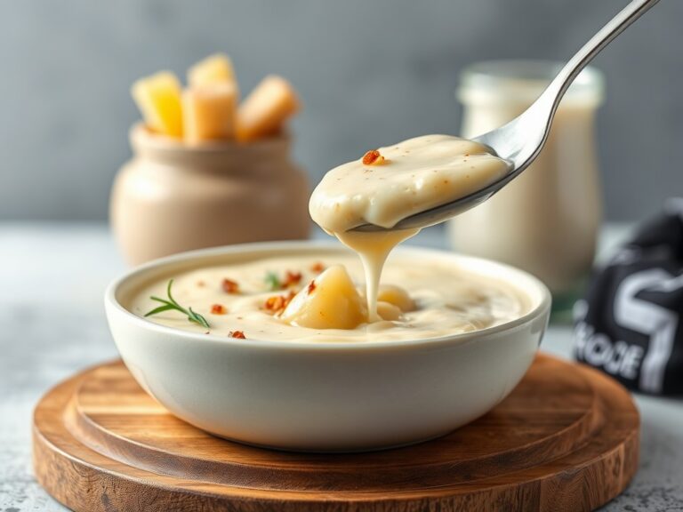 Mosterdpuree op zoek naar……