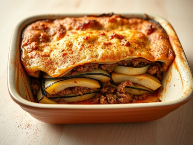 Moussaka