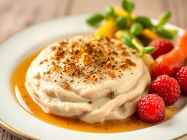 Mousse de volaille