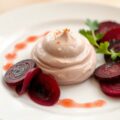 Mousse van gerookte makreel met ( zie opm)