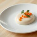 Mousse van gerookte paling