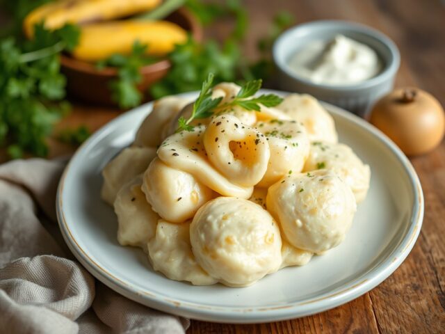 Mousseline aardappelen