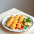 Mozzarella Kroketjes
