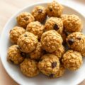 Muesli-pralines
