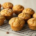 Muffins met zevengranen bloem