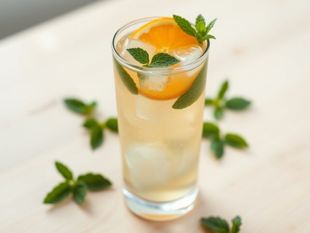 Muntcocktail nr. 01