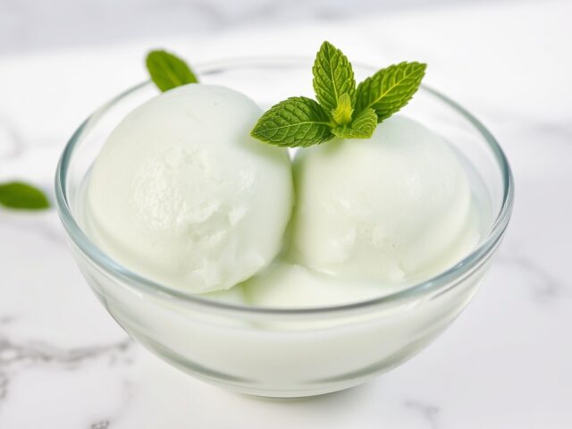 muntsorbet