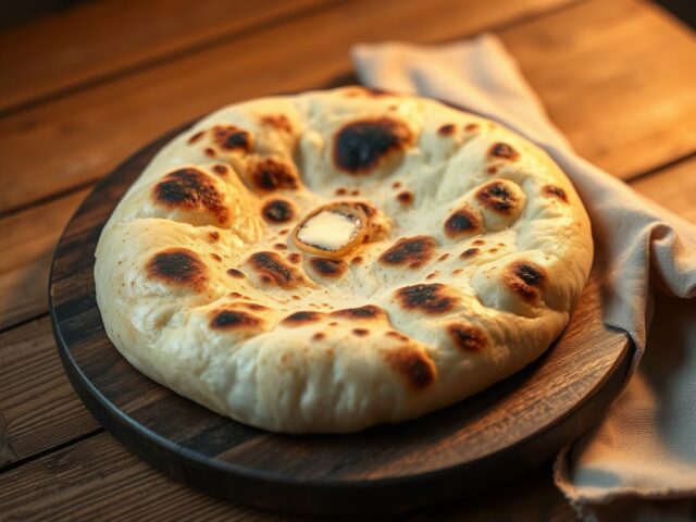 Naanbrood (indiaas)
