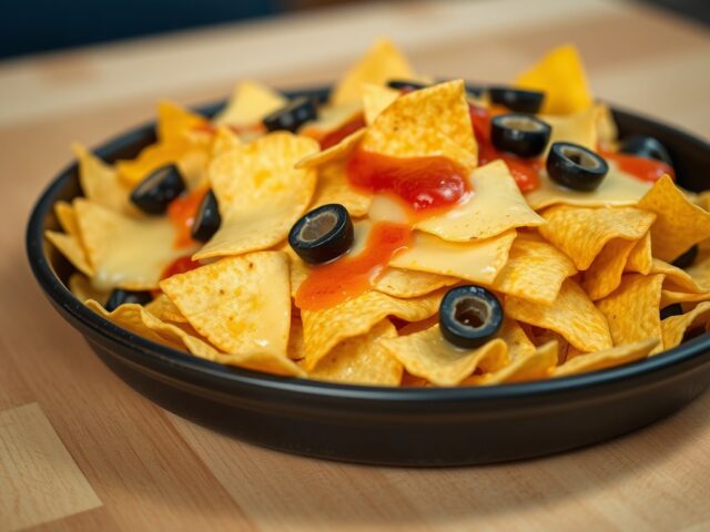 Nacho’s