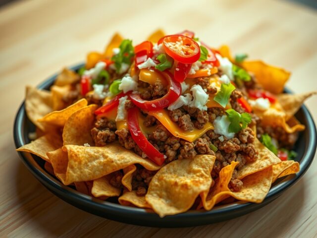 Nacho Las Vegas