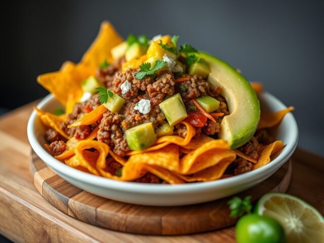 Nachos todos
