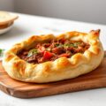 Namaak turkse pide’s.
