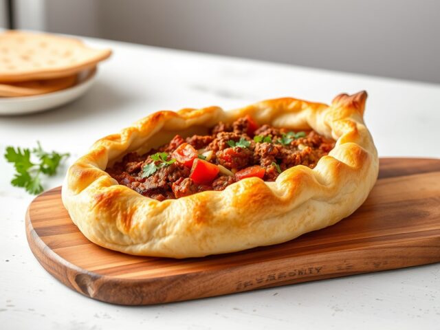 Namaak turkse pide’s.