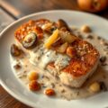 napolitaanse kalfskoteletjes met mascarpone