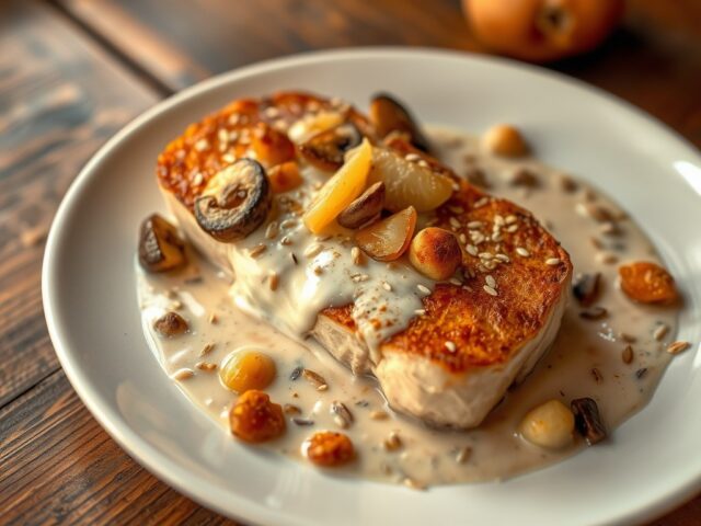 napolitaanse kalfskoteletjes met mascarpone