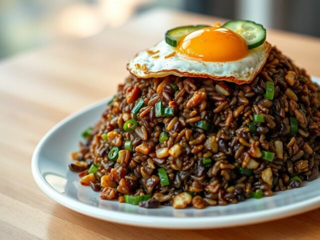 Nasi Goreng