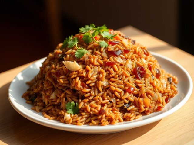 Nasi goreng
