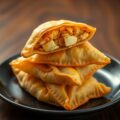 Nasi-gorengflapjes