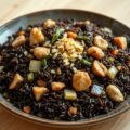 Nasi heel anders, maar ongelofelijk lekker!!