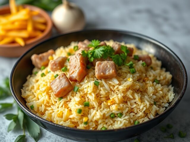 Nasi kesasar