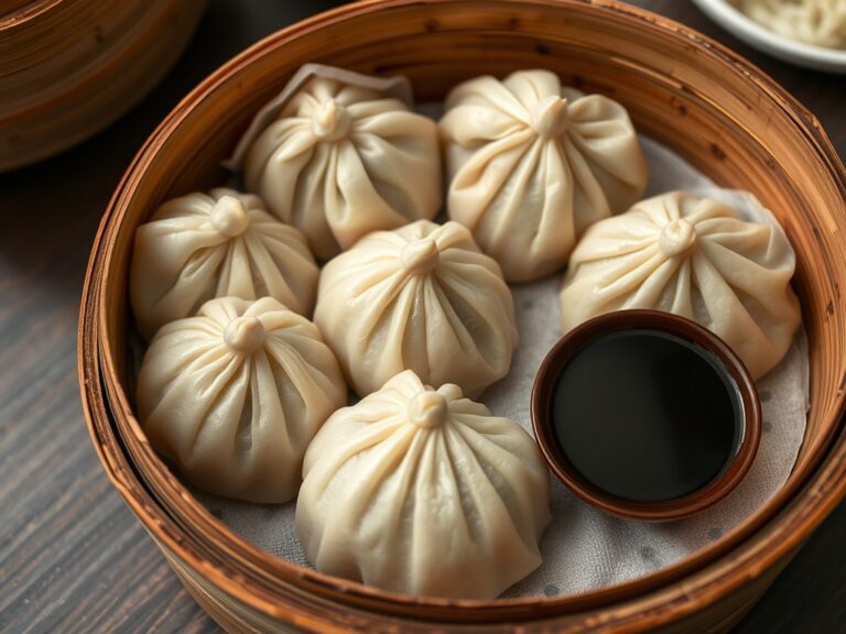 Nieuwjaars Dim Sums