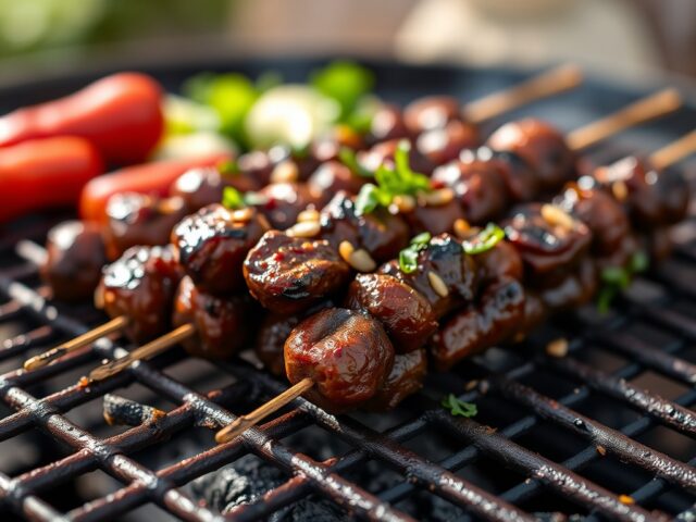Nigeriaanse suya
