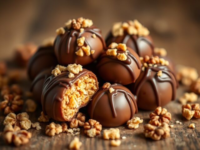 Noga-walnootpralines