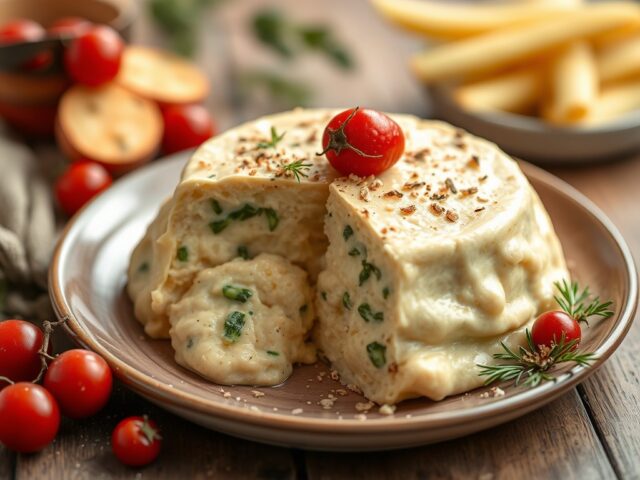 Noorse kerstpastei