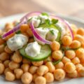 Notenrijst salade