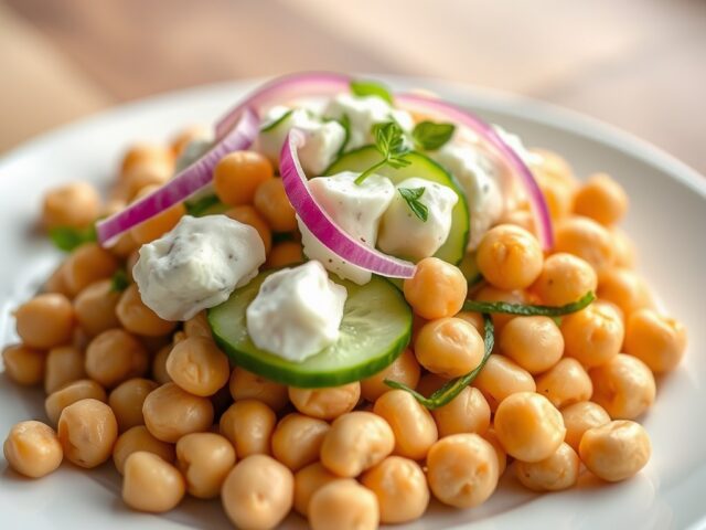 Notenrijst salade
