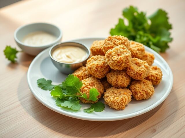 Nuggets van zeeduivel