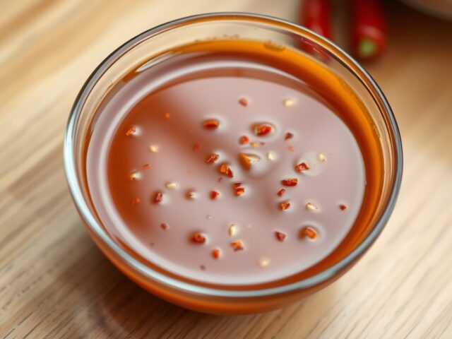 Nuoc cham, Vietnamese dipsaus