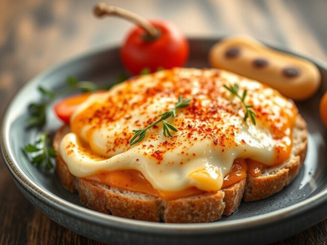 obatzda op landbrood