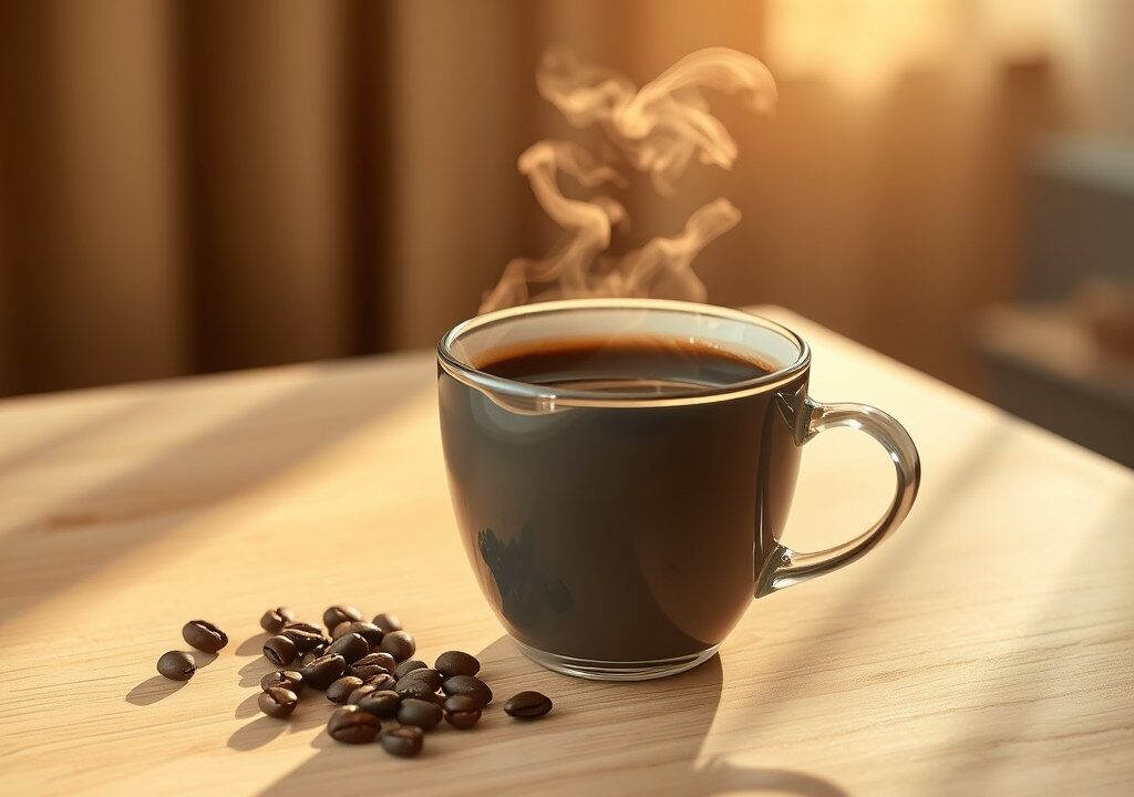 Ode aan de koffie