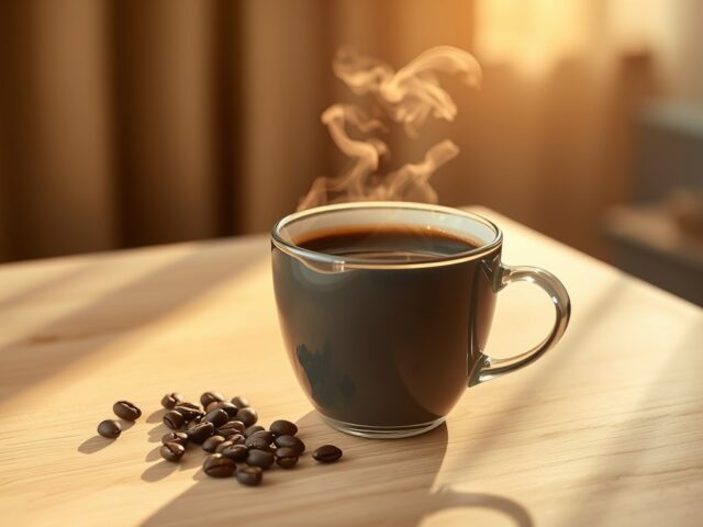 Ode aan de koffie