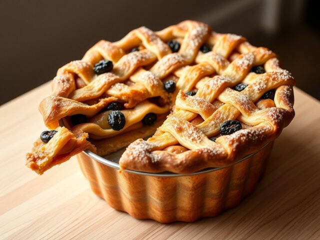 Oerhollandse appeltaart