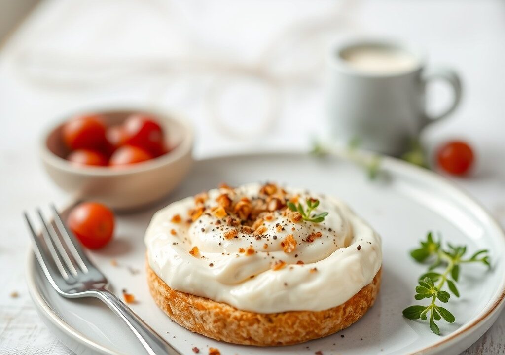 Oesters mornay, AI-gegenereerde illustratie