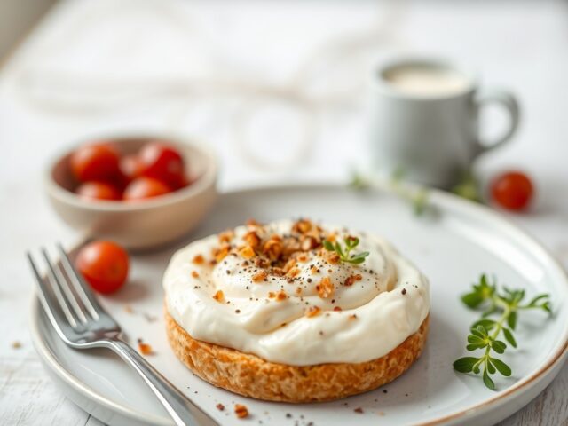 Oesters mornay