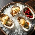 Oesters op 3 wijzen