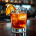 Old-fashionde Whisky