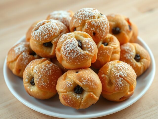 Oliebollen