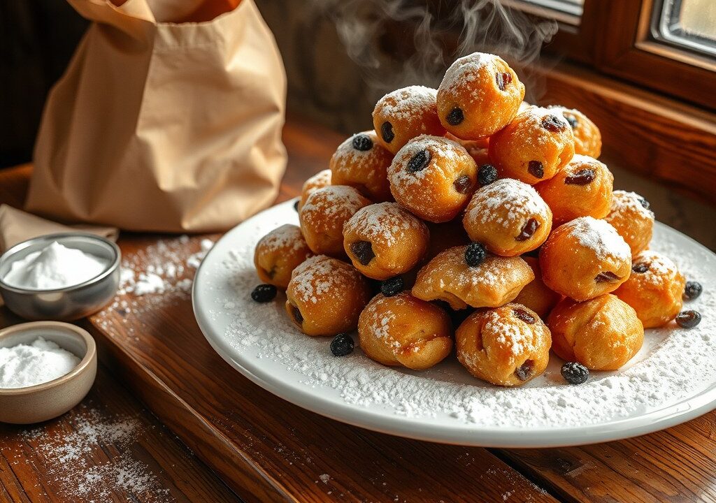 Oliebollen