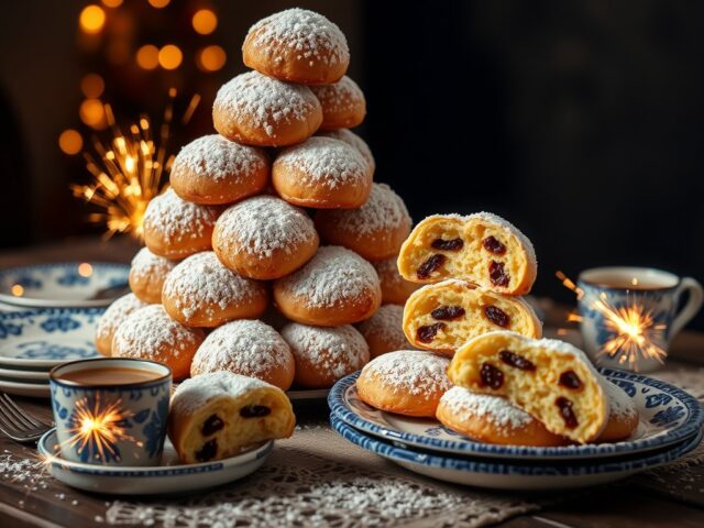 Oliebollen!!