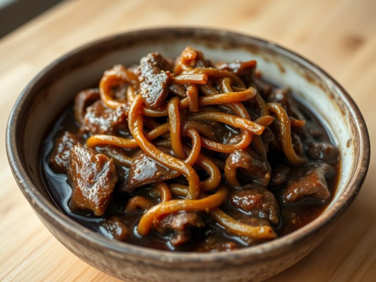 Oma’s draadjesvlees, lekkers uit vroegere tijden!!