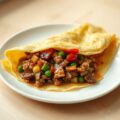 Omelet (Gevuld) (Versie Jan A)