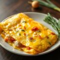 Omelet Kepiting