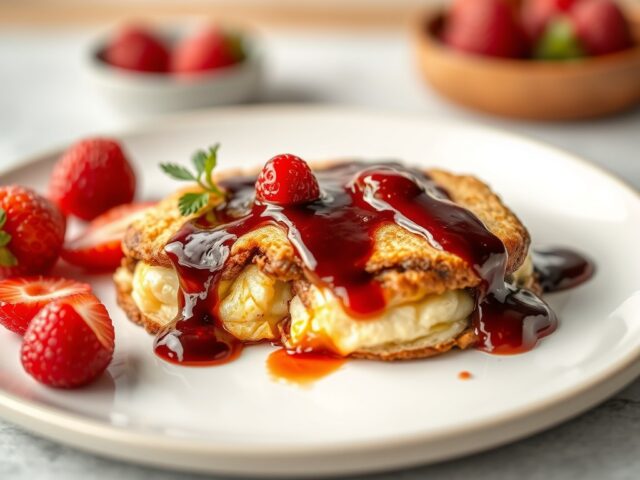 omelet Sibérienne