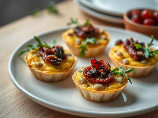Omelettaartjes